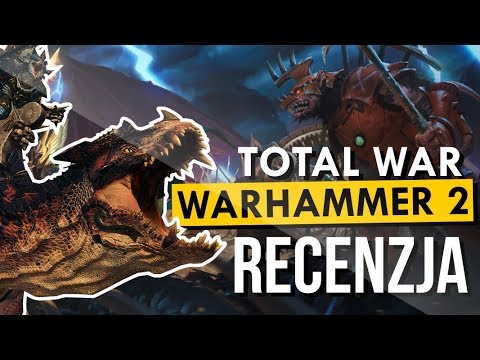 Wideo: Recenzja Total War: Warhammer