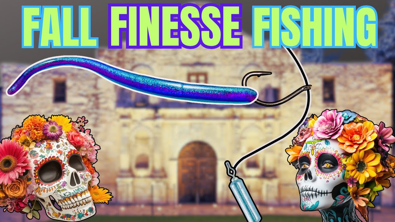 Urban Bass Fishing SECRET: Finesse Lures That JUST WORK!
