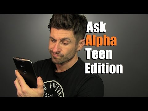 Ask Alpha Teen Edition - Ask Alpha Teen Edition