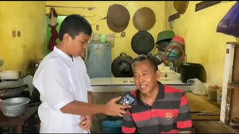 Tugas informatika kebudayaan lokal