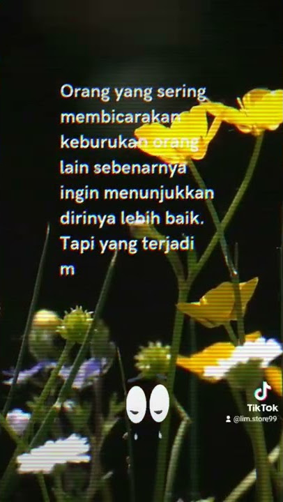 Kebiasaan menggunjing, ghibah, membicarakan keburukan orang lain