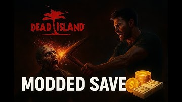 Dead Island Modded Ps4 Save