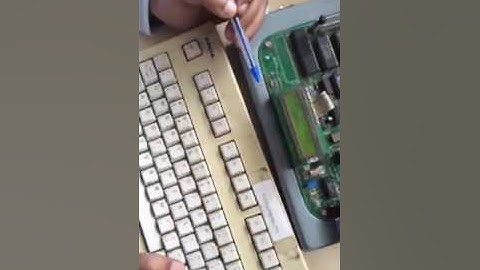 Microprocessor Lab - Basic Addition in Microprocessor Kit