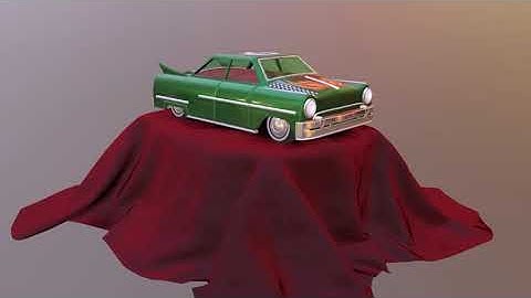 PBR Next Support with RapidCompact - Transmission, Clear Coat, Sheen Material Extensions for glTF