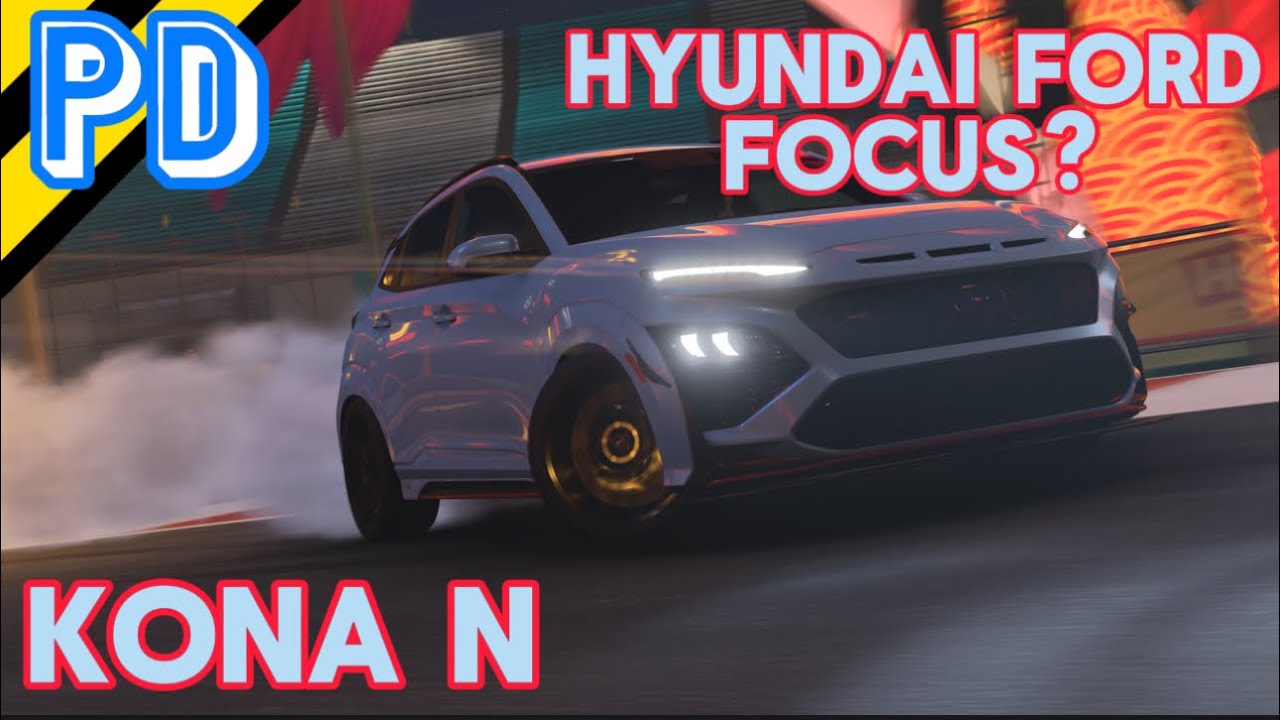 No wonder Kona Ns are so common now??? (FH5 Hyundai Kona N) - YouTube