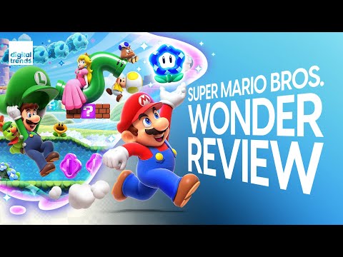 Super Mario Bros. Wonder Review | A Wonderful Return To Form!