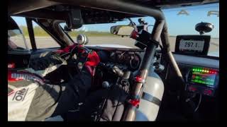 2700 HP FORD GT goes 310.8 MPH !!! #viral #viralvideo #recommended #fast #ford