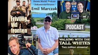Dennis World Podcast - Ocean X Team, Swedish