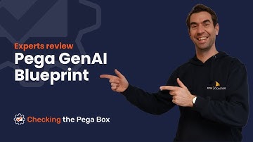 Pega GenAI Blueprint