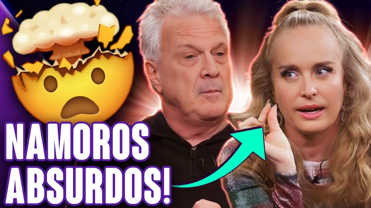 10 CASAIS DE FAMOSOS QUE VOCÊ ESQUECEU OU NÃO SABIA QUE EXISTIRAM! | Virou Festa