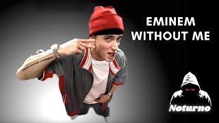 Eminem ft. Van Snyder - Without Me 2.0 (Music Video) (2023) (NOTURNO)#eminem
