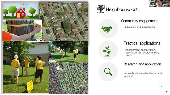 May E-Learning: Neighbourwoods & Neighbours: A Community-University Collaboration