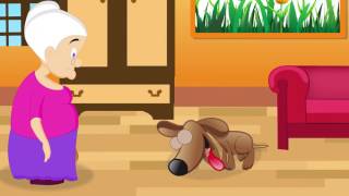 Old Mother Hubbard - Nursery Rhyme