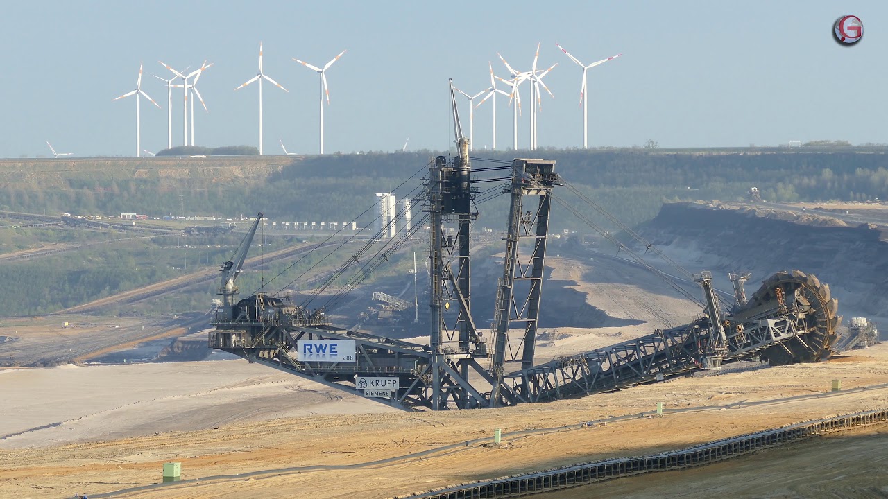 Nach 47 Jahren: Letzte Schicht im Tagebau Jänschwalde