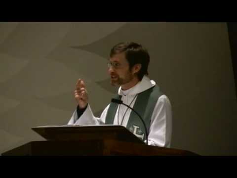 "Seeking a deeper wisdom" - 01/17/10 Sermon, Chann...