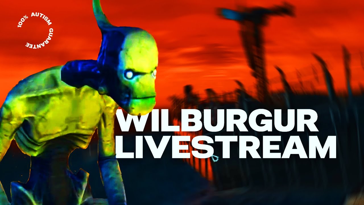 I forgot how amazing this game is  |  2025 Wilburgur Livestream