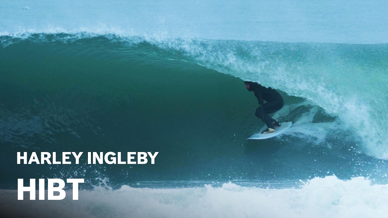 Harley Ingleby HIBT — REAL Watersports