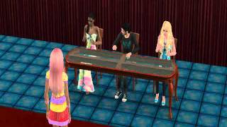sims 2 dance contest