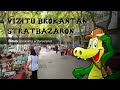 Vizitu bokantan stratbazaron