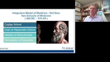 ISEAI 2020 Integration of Complex Systems Into A Structured & Staged Diagnostic & Treatment Approach