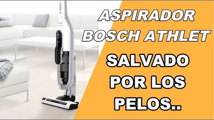 Aspirador con bolsa BOSCH BSD3300 2300W PARKET