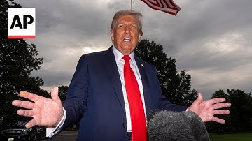 Trump warns Hamas will have 
