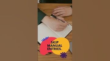 Work Smarter: Skip Manual Entries in Tally | Excel to Tally Pro Tip