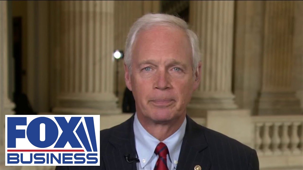 Johnson: Dems spending bill failure shows 'dysfunction' of Senate leadership