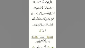 #ايات من سورة يس بصوت القارئ الشيخ ياسر الدوسري