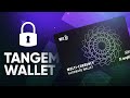 Tangem Wallet – холодный криптокошелёк с чипом NFC / Настройка, Обзор