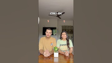 Computer Shortcut Keys @LetsGuessTogether #computer #shortcutkeys #technology #knowledge #shorts