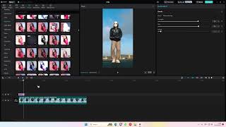 ~ Captivating CapCut: Transform Your Videos with the Rebound Swing Effect – Tutorial Inside!