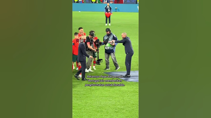 Momen kebahagian Ronaldo dan skuad Portugal merayakan juara Nations League