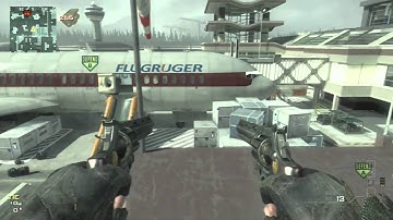MW3 Terminal Hitmarker