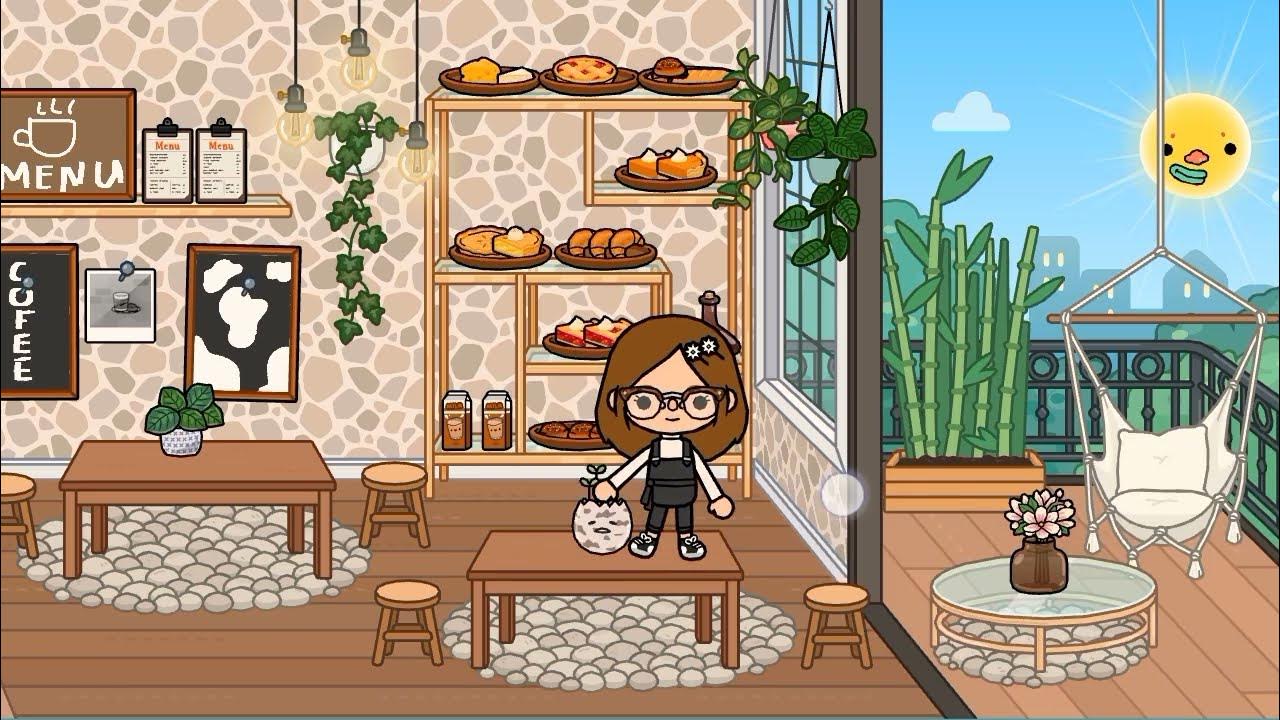 How To Make Food In Toca Boca Cafe