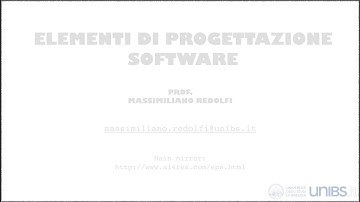 EPS L02 Classi Anonime