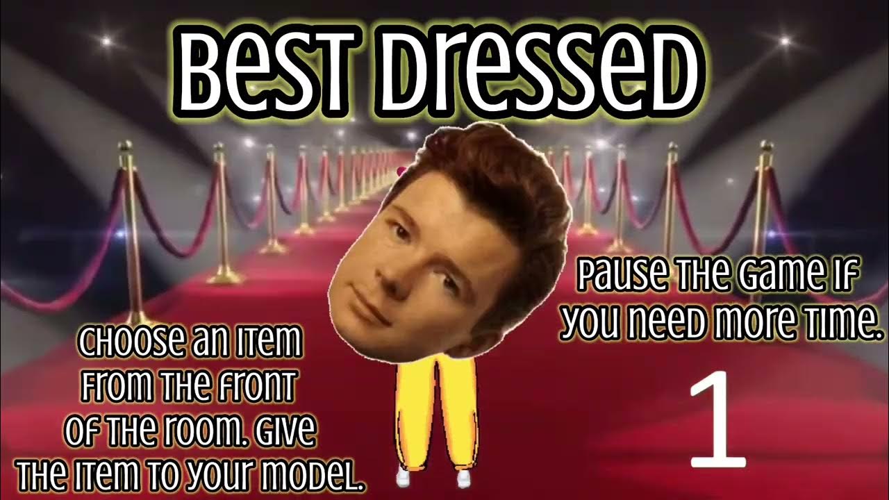 Best Dressed YouTube