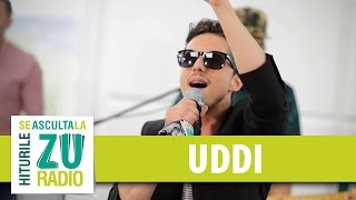 UDDI - Aseara ti-am luat basma (Live la Radio ZU)