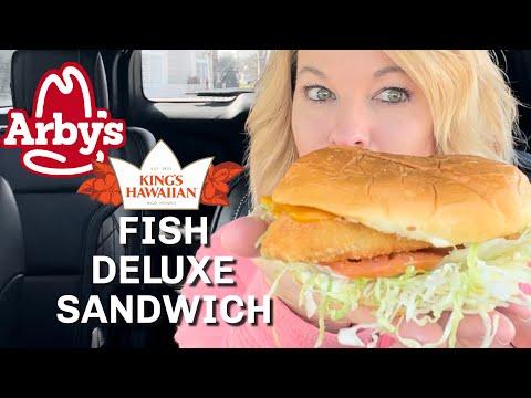Video: Ar „Arby's“vis dar turi sumuštinių su žuvimi?