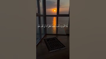 #قران_كريم #قرآن #راحة_نفسية #تلاوة_خاشعة #استغفر_الله #quran #qurantilawat