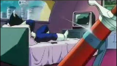 3ラゴンボールZ～英雄～悟空とベジータ