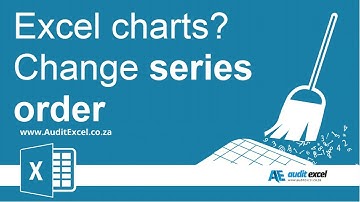Change series order in Excel chart WITHOUT changing the numbers