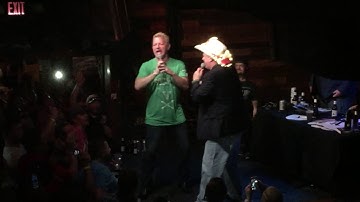 Jeff Jarrett Performs 