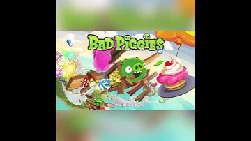 Bad Piggies- Getting the Loot Crate
