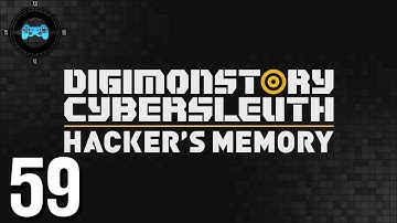 Beast Spirits - Digimon Story Cyber Sleuth: Hackers Memory #59 [Blind Let