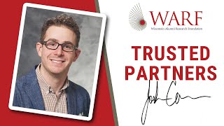 WARF Trusted Partners - Josh Carson