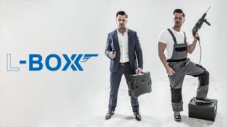 L-Boxx - Für Jeden Auftrag Bestens Gerüstet Bosch Sortimo Systems