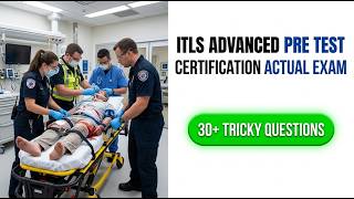 2026 ITLS Advanced Pre Test Certification Actual Exam Prep and Trauma Assessment Strategies