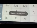 Dividing by Zero Again! (includes BMW Samsung Tablet)