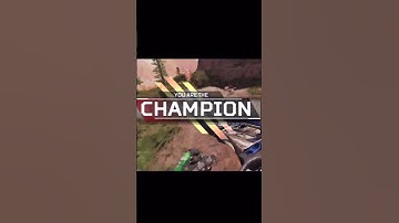 Throw back to this dub in style 😂 #taylorganggaming #apexlegends